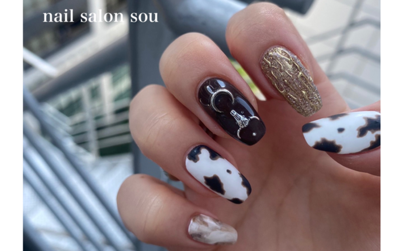 nail salon SOU　難波店