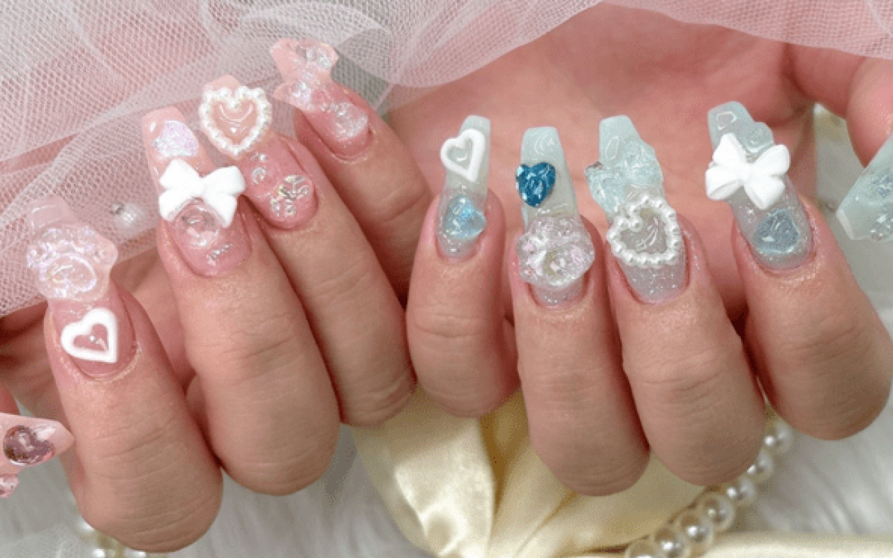 icy nail 新宿