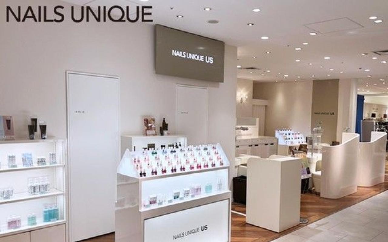 ネイルズユニーク【横浜丸井店】