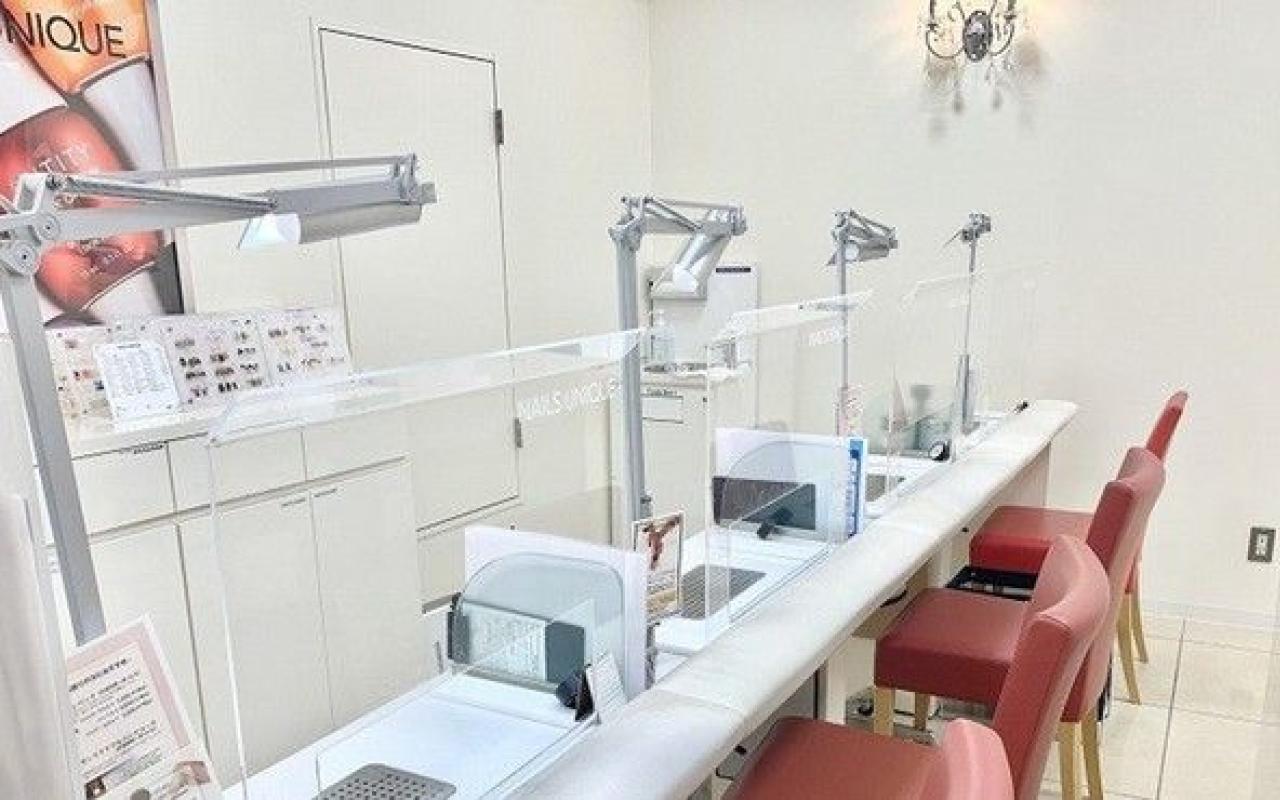 ネイルズユニーク【仙台三越店】
